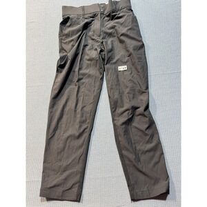 Nike Golf Pants Womens M Black New DO6785-010